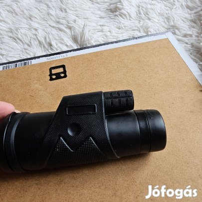Monocular új 12x50 es teljesen új tok nélkül