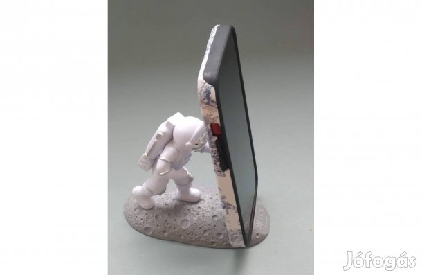 Monolit Moon Telefontartó állvány space űrhajós Moonwalk asztronauta