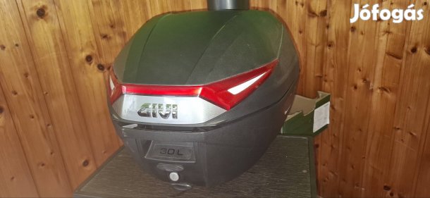 Monolock csomagtartó doboz