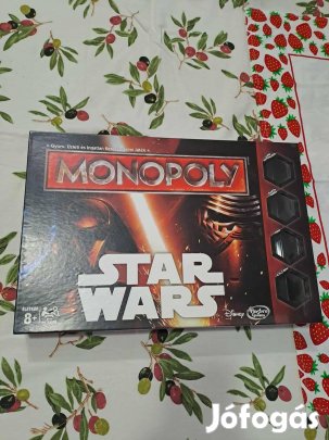 Monopoly: Star Wars társasjáték