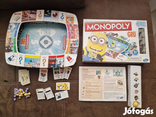 Monopoly - Gru