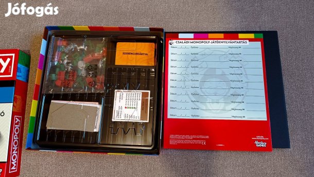 Monopoly társasjáték