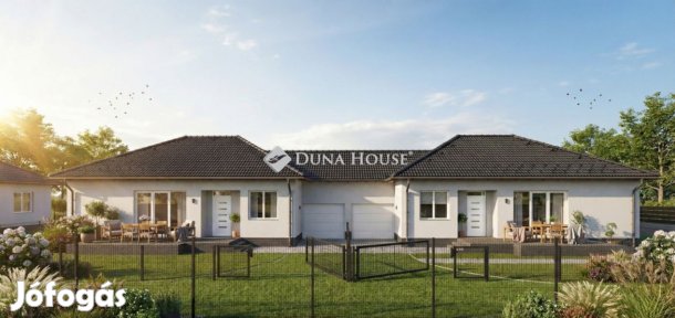Monori 84 nm-es ház eladó