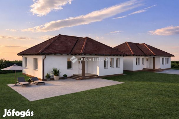 Monori eladó 106 nm-es ház