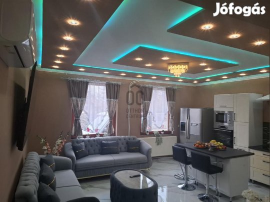 Monori eladó 123 nm-es ház