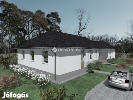 Monori eladó 50 nm-es ház