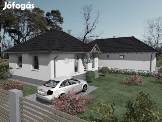 Monori eladó 80 nm-es ház