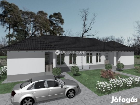 Monori eladó 80 nm-es ház