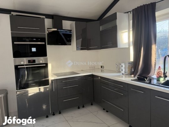 Monorierdő 55m2, tégla, 2 szobás felújított ház