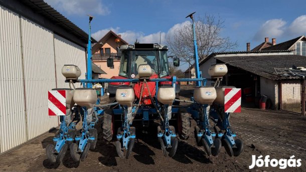 Monosem NG 3 Plus 6 soros szemenkénti vetőgép