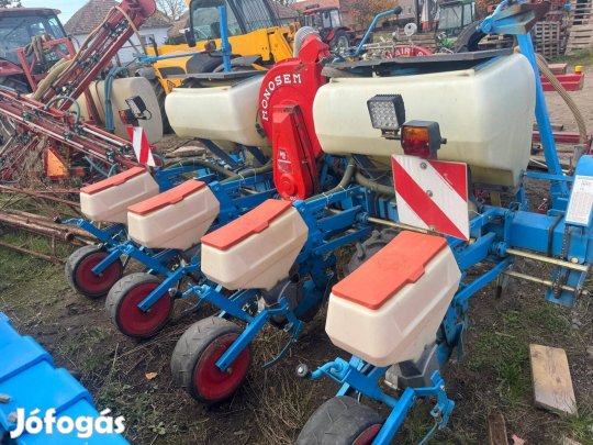 Monosem NG 4 Soros Pneumatikus Szemenkénti Vetőgép