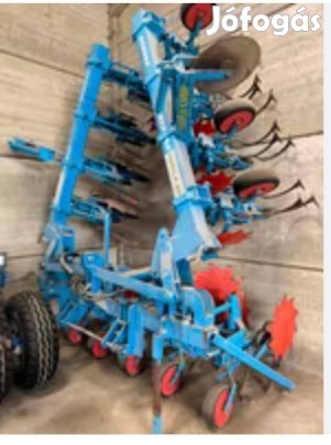 Monosem , Super Crop , 12 Soros Rugóskapás Sorközművelő Kultivátor