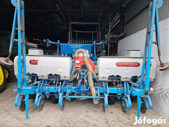 Monosem ng plus 6r vetőgép