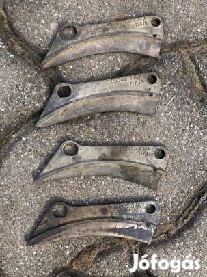 Monosem pnu vetőgép maglesodró kukorica 4db egyben 