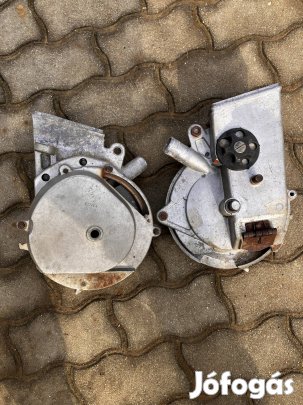 Monosem pnu vetőgép vákumház