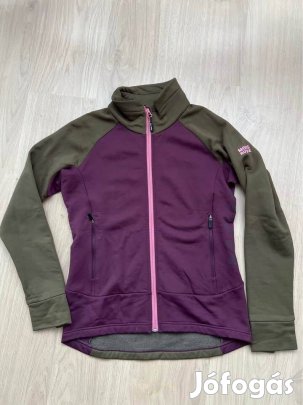 Mons Royal Nevis Wool Fleece Jkt női zipzáras technikai felső S