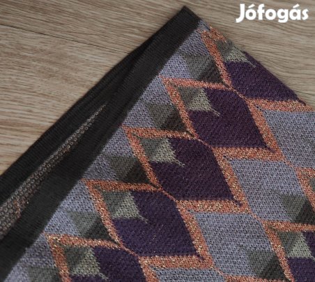 Monsoon kötött női ruha M