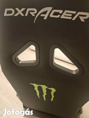 Monster Energy Dxracer Limited gamer szék