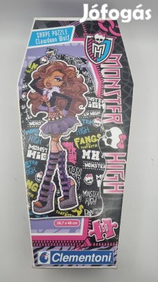 Monster High Clawdeen Wolf Puzzle Clementoni