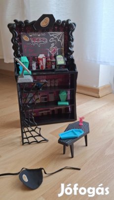 Monster High Coffin Bean játékkészlet
