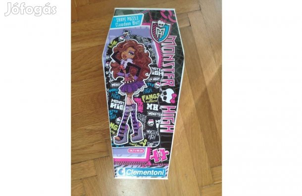 Monster High puzzle - Clawdeen Wolf