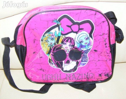 Monster High táska, válltáska