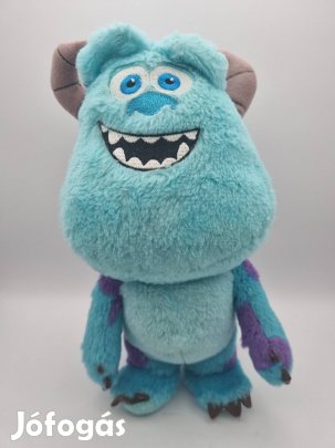 Monster Inc. (Szörny Rt.) Sulley Plüss Disney 25 cm
