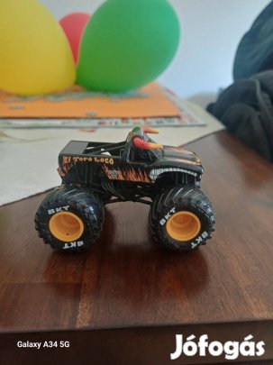 Monster Jam monster truck