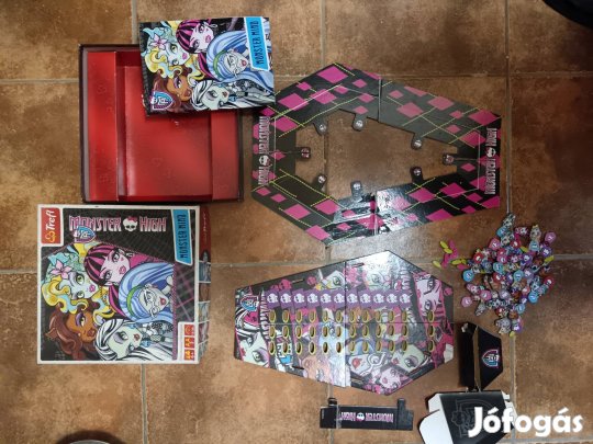 Monster Mind  játék 