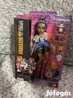 Monster high Robecca Steam baba 
