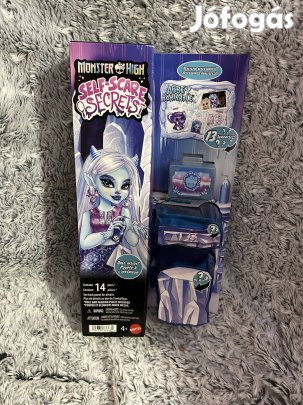 Monster high Self scare Abbey baba