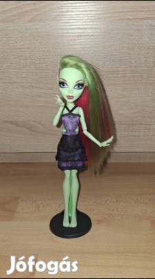 Monster high Venus baba