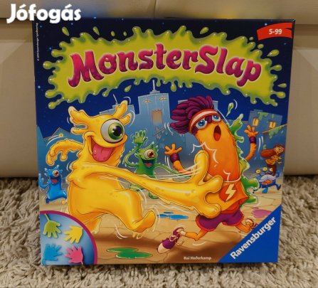 Monsterslap társasjáték eladó