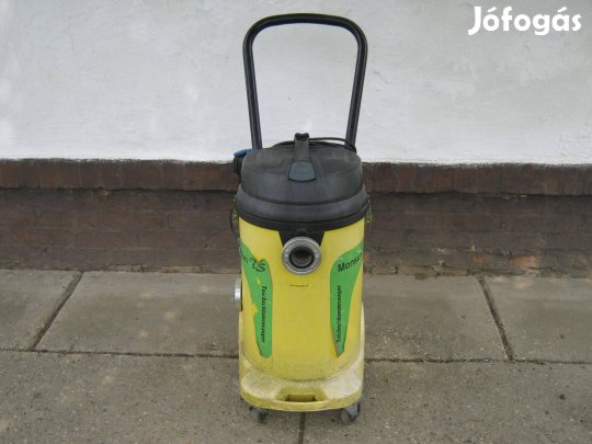 Monsun tóporszívó, iszapszívó