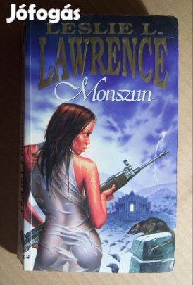 Monszun (Leslie L. Lawrence) 1996 (viseltes) 9kép+tartalom