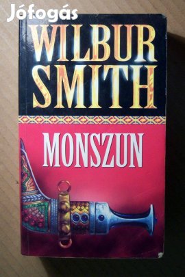 Monszun (Wilbur Smith) 1999 (8kép+tartalom)