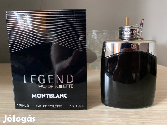 Mont Blanc - Legend EDT 100/kb.90 ml mennyiségű férfi parfüm