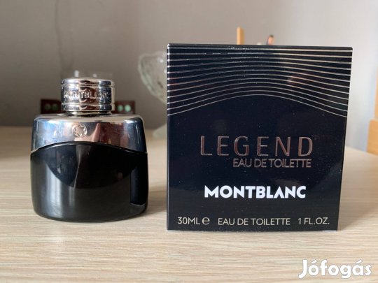 Mont Blanc - Legend EDT 30ml-es férfi parfüm