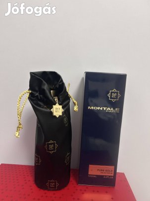 Montale Pure Gold