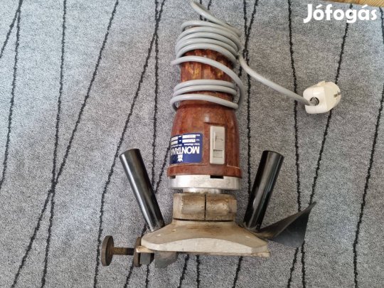 Montana hiányos élező