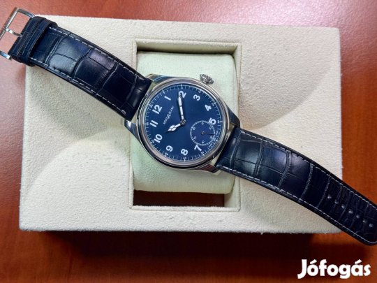 Montblanc 1858 Small Second 44 szinte új Lgsw