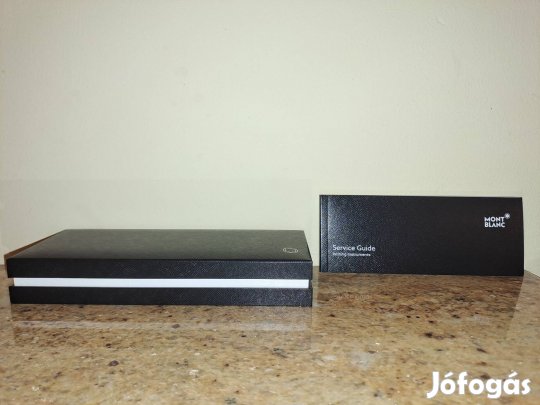 Montblanc Meisterstück 164 - Új, sosem használt, dobozában
