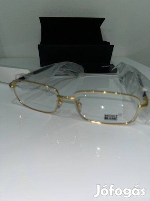 Montblanc férfi szemüvegkeret - Új!