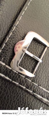 Montblanc jelzett acél tüskecsat . Utánvét 