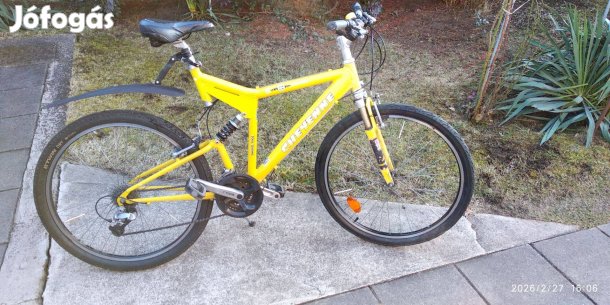 Monten bike Cheyenne 26 coll