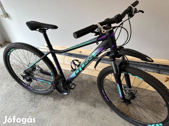 Montenbike új állapotban