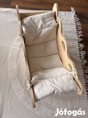 Montessori fa hinta/mászóka