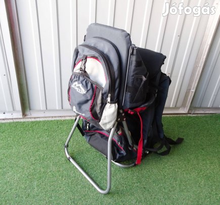 Montis Outdoor gyerekhordozó háti hordozó túratáska