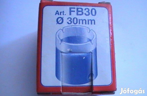 Montolit FB30 gyémántkörkivágó kerámiához,porcelán kőhöz eladó!