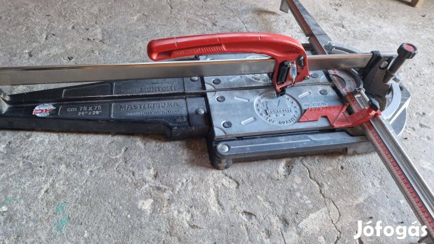 Montolit csempevágó